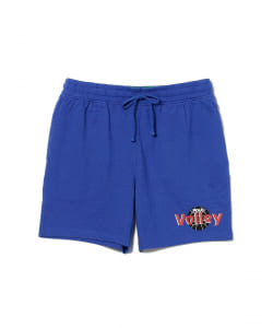 BEAMS POLO RALPH LAUREN / Waffle knit graphic shorts BEAMS pants