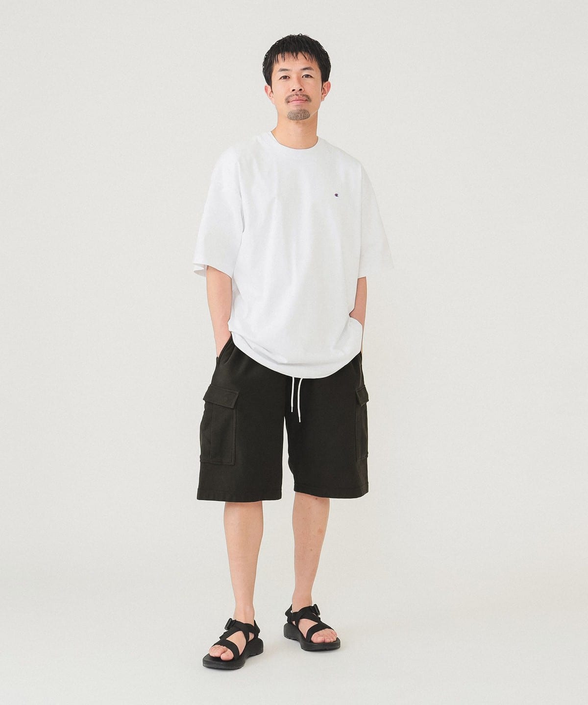 BEAMS（ビームス）【+15%ポイント還元】【予約】Champion × BEAMS