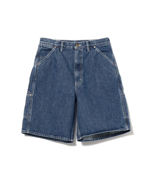 BEAMS（ビームス）orSlow / Denim Painter Shorts（パンツ ショート 