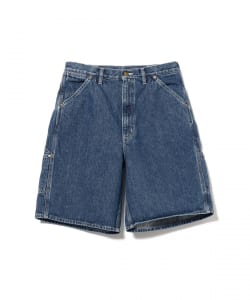 ▲orSlow / Denim Painter Shorts