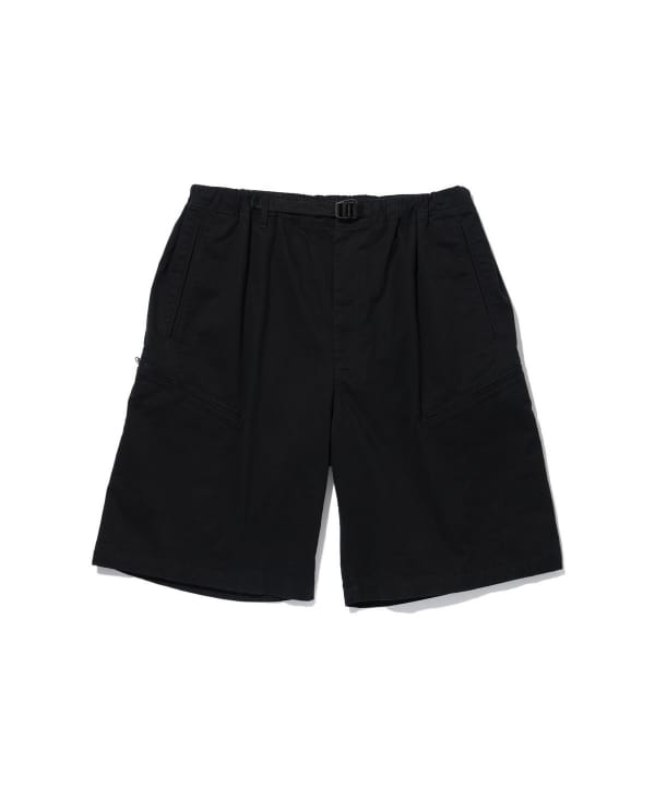 ak +1 beams 白カーゴパンツ