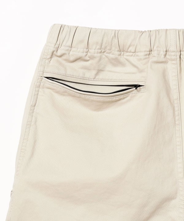 BEAMS (BEAMS) [Time Sale] Balloon Cargo Shorts (Pants