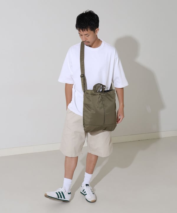 BEAMS (BEAMS) [Time Sale] Balloon Cargo Shorts (Pants