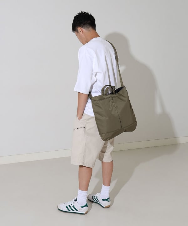 Used Beams Tech Balloon Shorts Men'S Jpn S | eBay