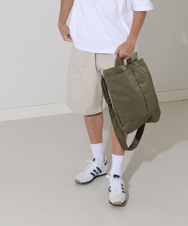 BEAMS (BEAMS) [Time Sale] Balloon Cargo Shorts (Pants