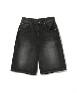 ▲FUTURE ARCHIVE / BAGGY DENIM SHORTS