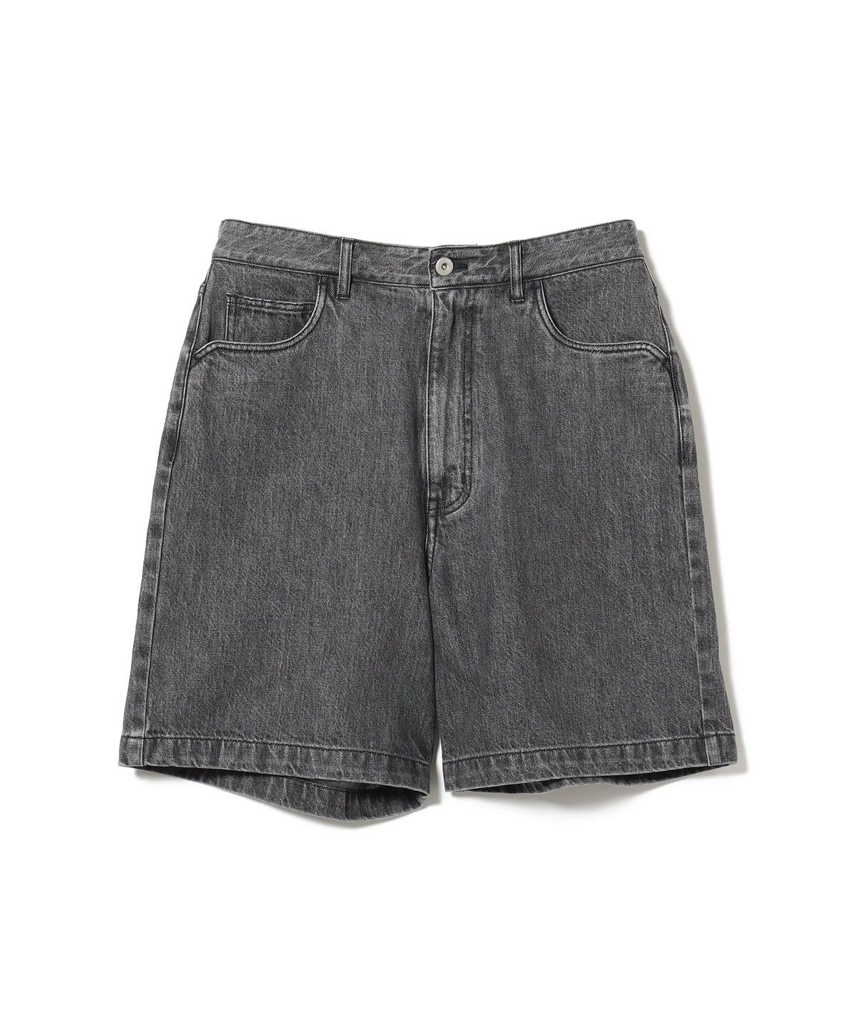 FARAH ファーラー / Baggy Shorts パンツ MEN GRAY 30 FARAH ファーラー / Baggy Shorts パンツ MEN GRAY 30