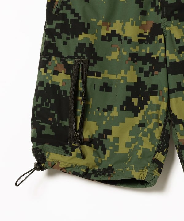 BEAMS（ビームス）FUTURE ARCHIVE / TECH SHORTS（パンツ ショート