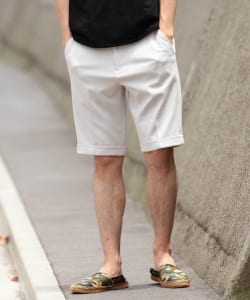 ▲BEAMS / スラックス ショーツ