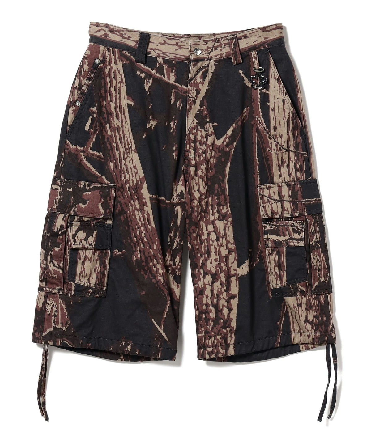 BEAMS（ビームス）TTTMSW / Camo work half pants（パンツ