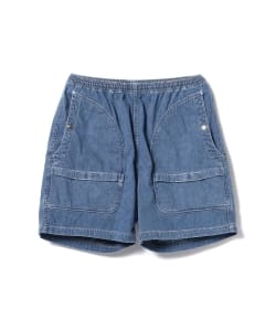 ▲orSlow × BEAMS / 別注 デニムショーツ