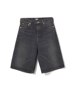 ▲INSCRIRE / Denim Baggy Short Pants