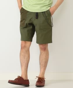 ▲GRAMiCCi × BRIEFING × BEAMS PLUS / 別注 カーゴショーツ18SS