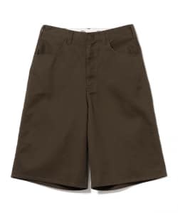[别住] Dickies × FUTURE ARCHIVE / 宽松短裤