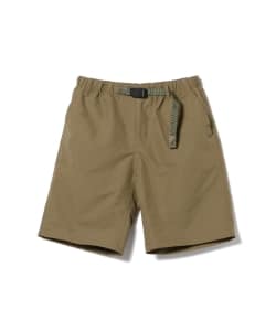 ▲Gramicci × BEAMS / 別注 オールコンディション ショーツ 18SS