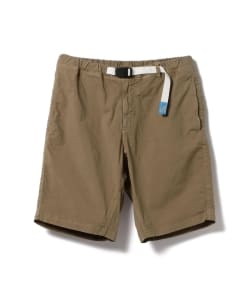 ▲Gramicci × BEAMS / 別注 パッカリングショーツ