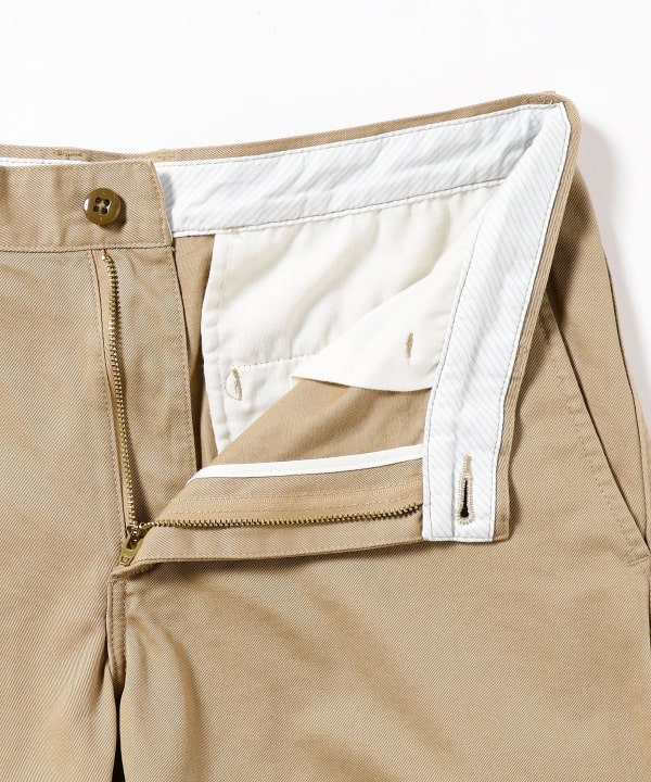 BEAMS(ビームス)ベーシック チノショーツ 24SS(パンツ BEAMS(ビームス)ベーシック チノショーツ 24SS(パンツ