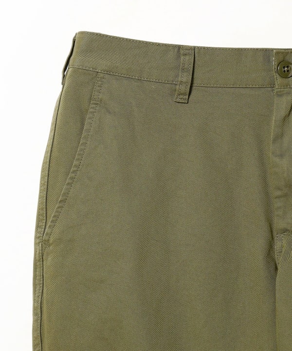 BEAMS(ビームス)ベーシック チノショーツ 24SS(パンツ BEAMS(ビームス)ベーシック チノショーツ 24SS(パンツ