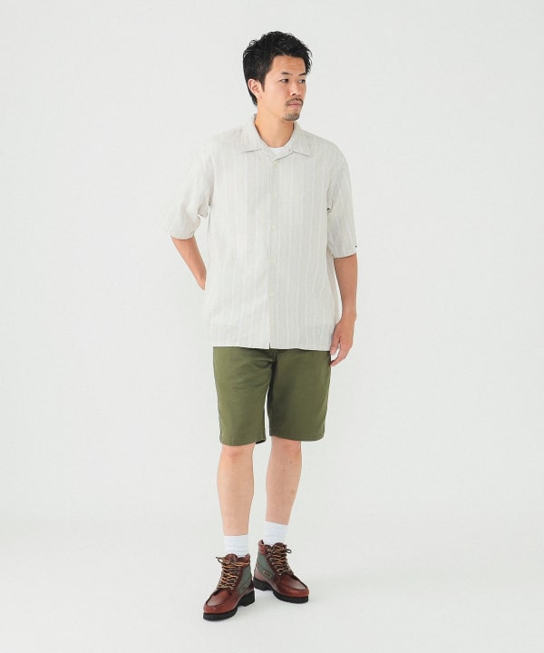 BEAMS（ビームス）ベーシック チノショーツ 24SS（パンツ ショートパンツ）通販｜BEAMS