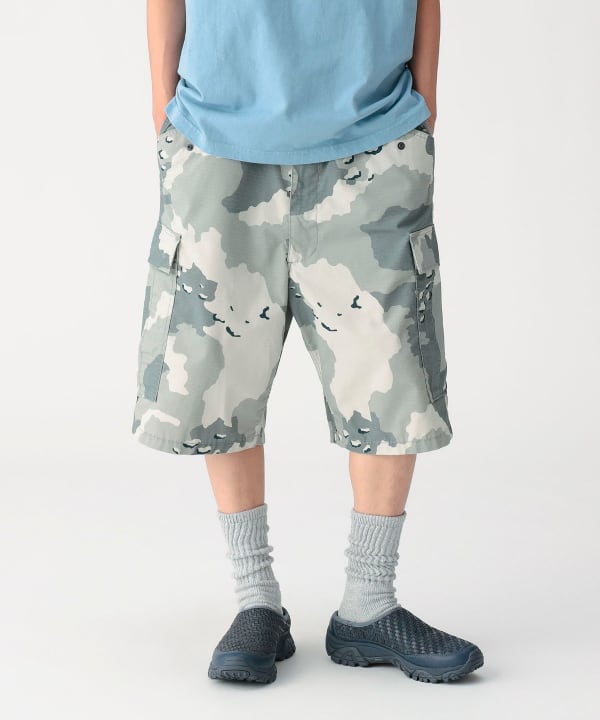 BEAMS（ビームス）Big 6 Pockets Cargo Shorts（パンツ ショートパンツ