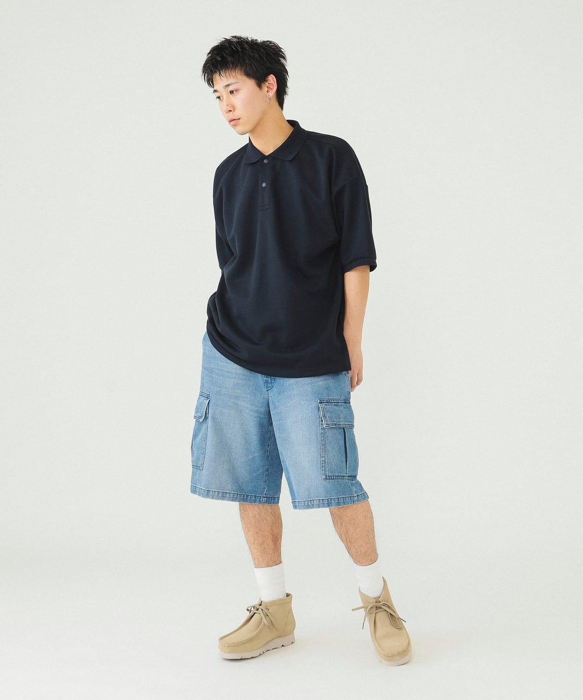 Dickies Men's 13 Inch Loose Fit Multi-Pocket Work Short