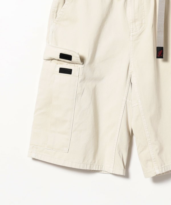 BEAMS (BEAMS) GRAMICCI × BEAMS / Special order cargo shorts (pants 