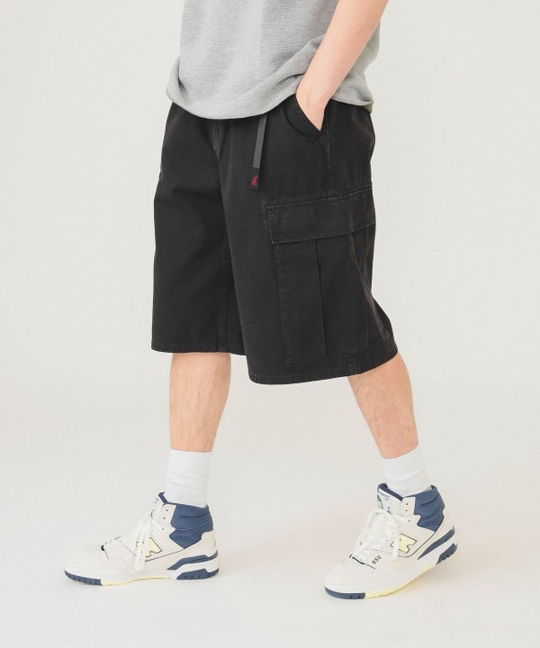 BEAMS (BEAMS) GRAMICCI × BEAMS / Special order cargo shorts (pants 