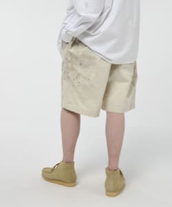 ▲BOW WOW × BEAMS / 別注 ビッグ チノ ショーツ