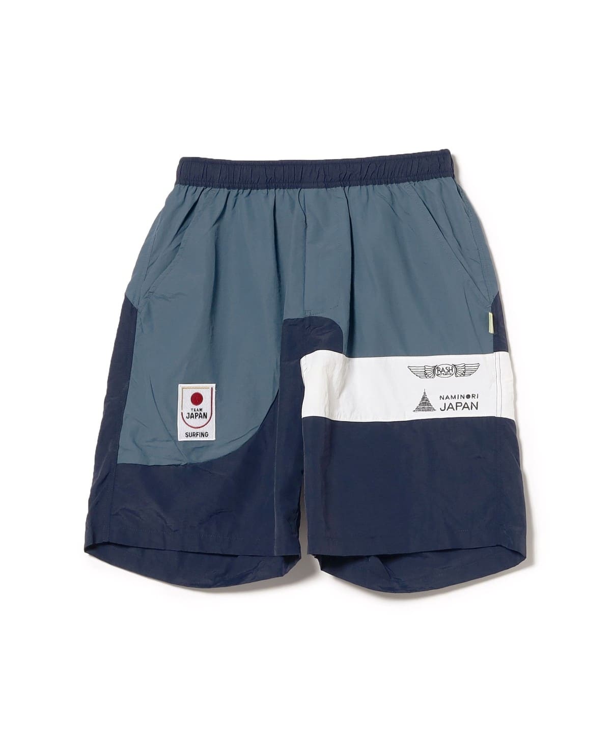 BEAMS（ビームス）RASH WET SUITS CO. × SSZ / JP SHORTS（パンツ ショートパンツ）通販｜BEAMS