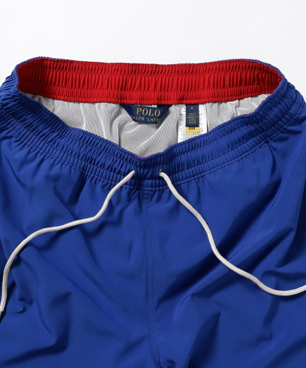 BEAMS（ビームス）POLO RALPH LAUREN / Traveler Swim Shorts（パンツ ショートパンツ）通販｜BEAMS