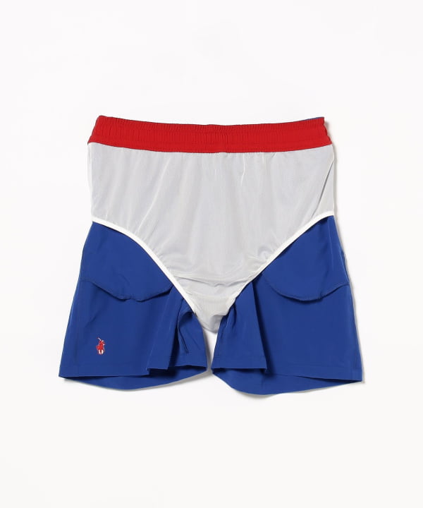 ラルフローレン ビームス別注 スイムショーツ ショートパンツ BEAMS（ビームス）〈MEN〉【別注】POLO RALPH LAUREN / Long