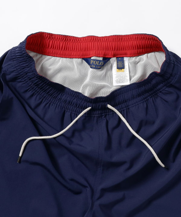 BEAMS（ビームス）POLO RALPH LAUREN / Traveler Swim Shorts（パンツ ショートパンツ）通販｜BEAMS