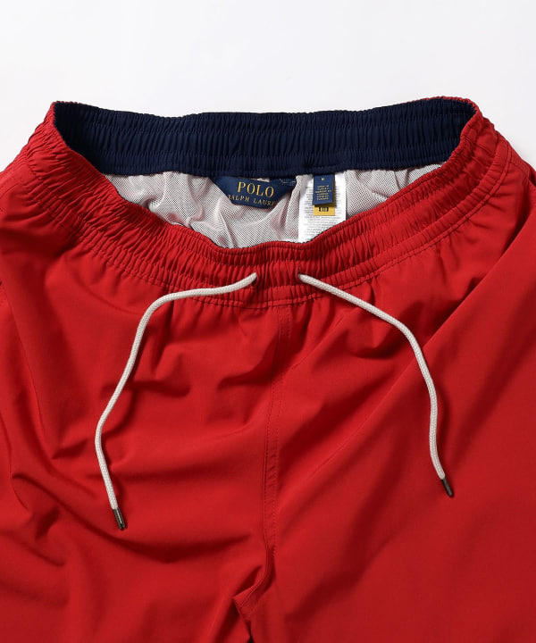 BEAMS（ビームス）POLO RALPH LAUREN / Traveler Swim Shorts（パンツ ショートパンツ）通販｜BEAMS