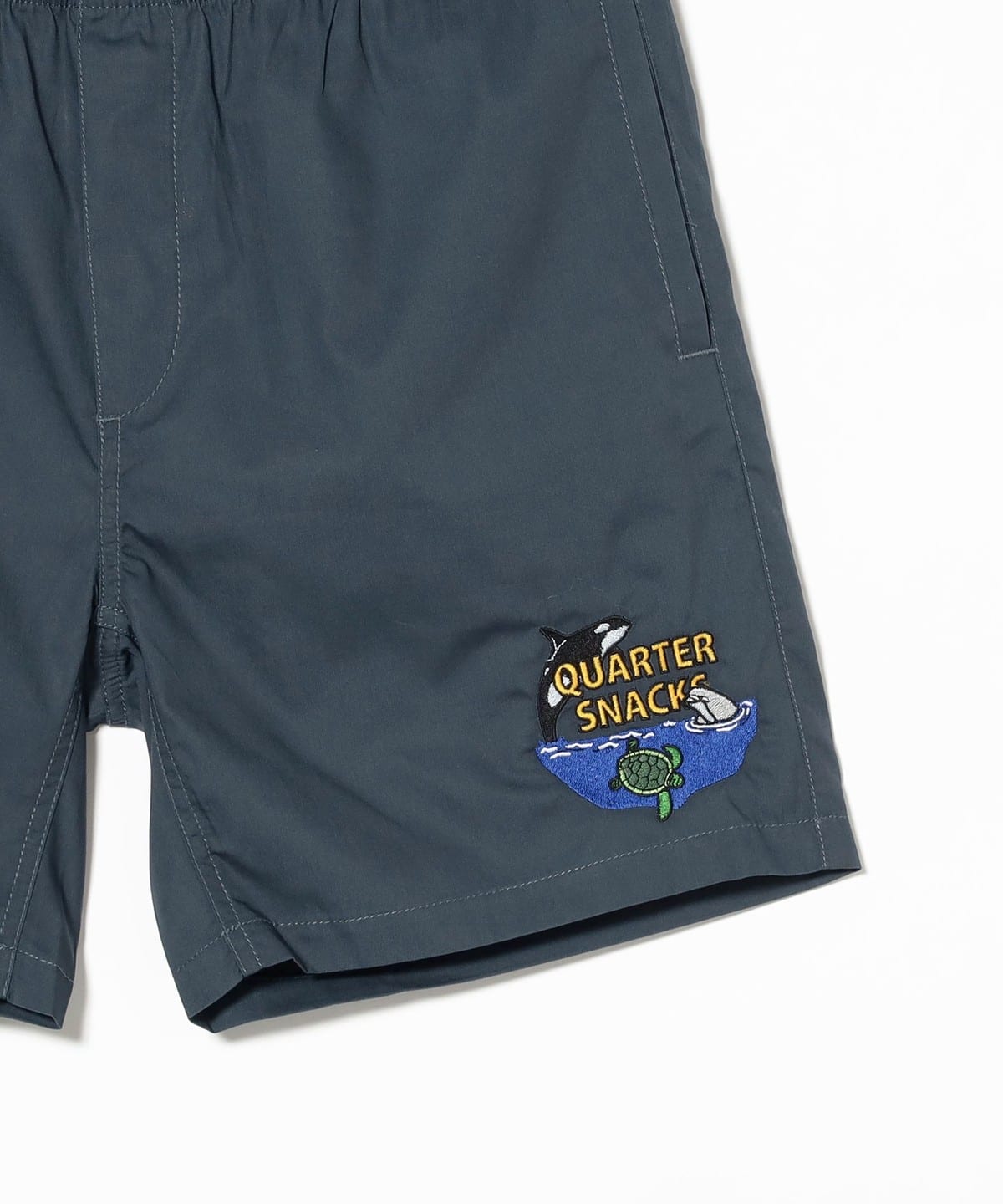 パンツ QUARTER SNACKS - Water Short QUARTER SNACKS - Water Short