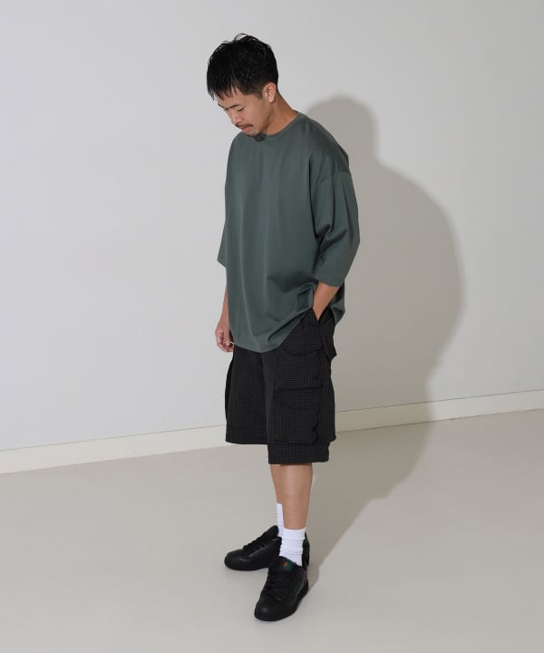 BEAMS（ビームス）【別注】NULL TOKYO / Out Side Shorts（パンツ ショートパンツ）通販｜BEAMS