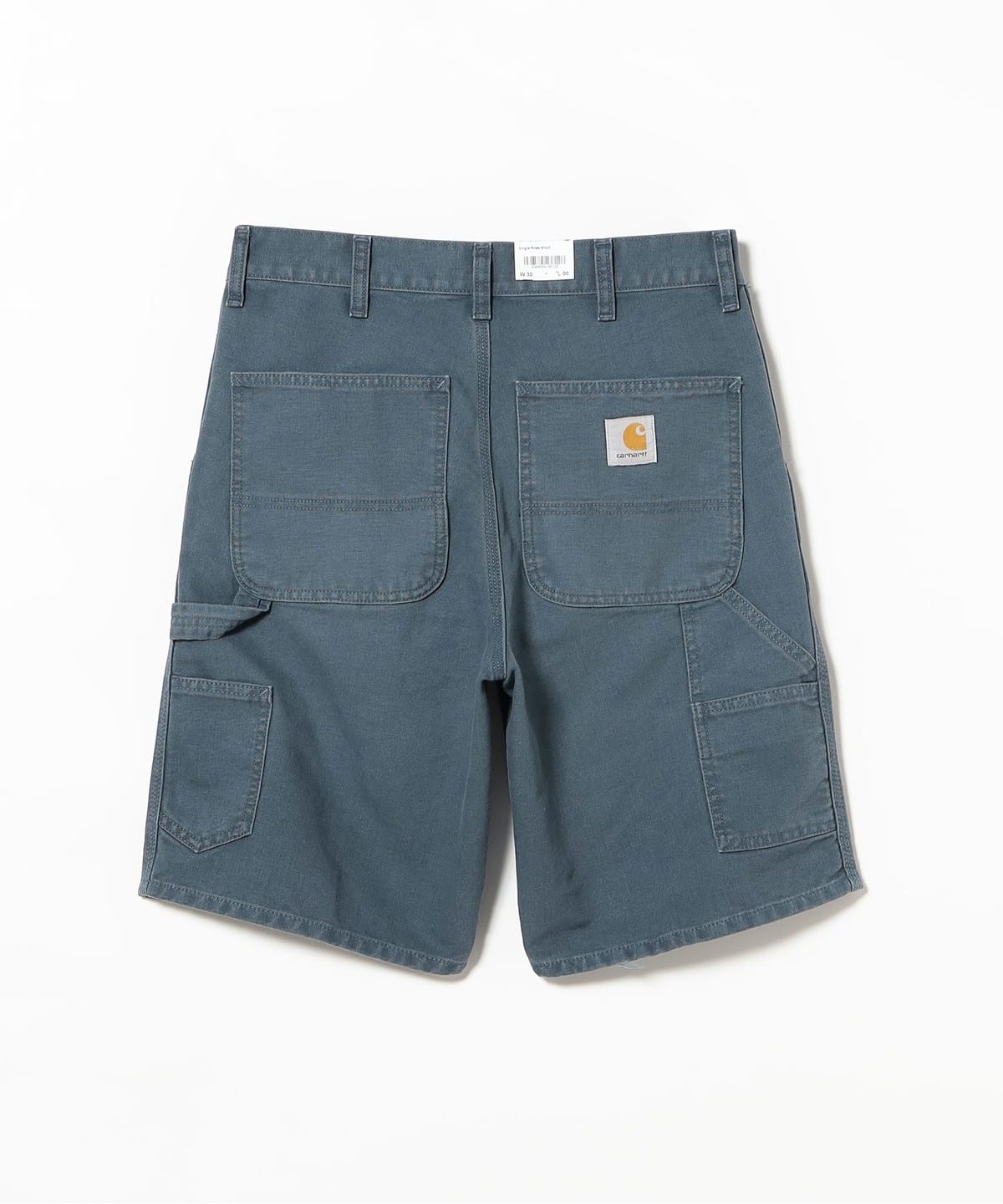 BEAMS（ビームス）CARHARTT / SINGLE KNEE SHORT（パンツ ショート