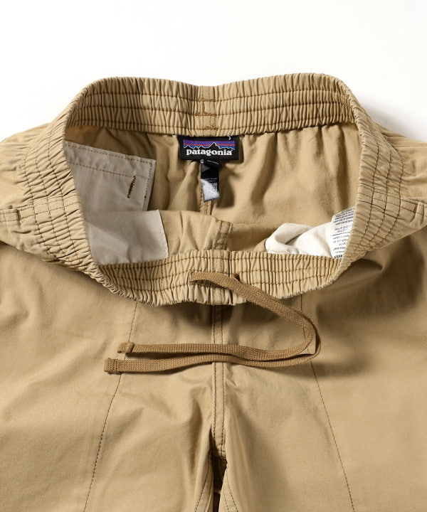 BEAMS（ビームス）patagonia / ファンホッガーズ ショーツ 6インチ