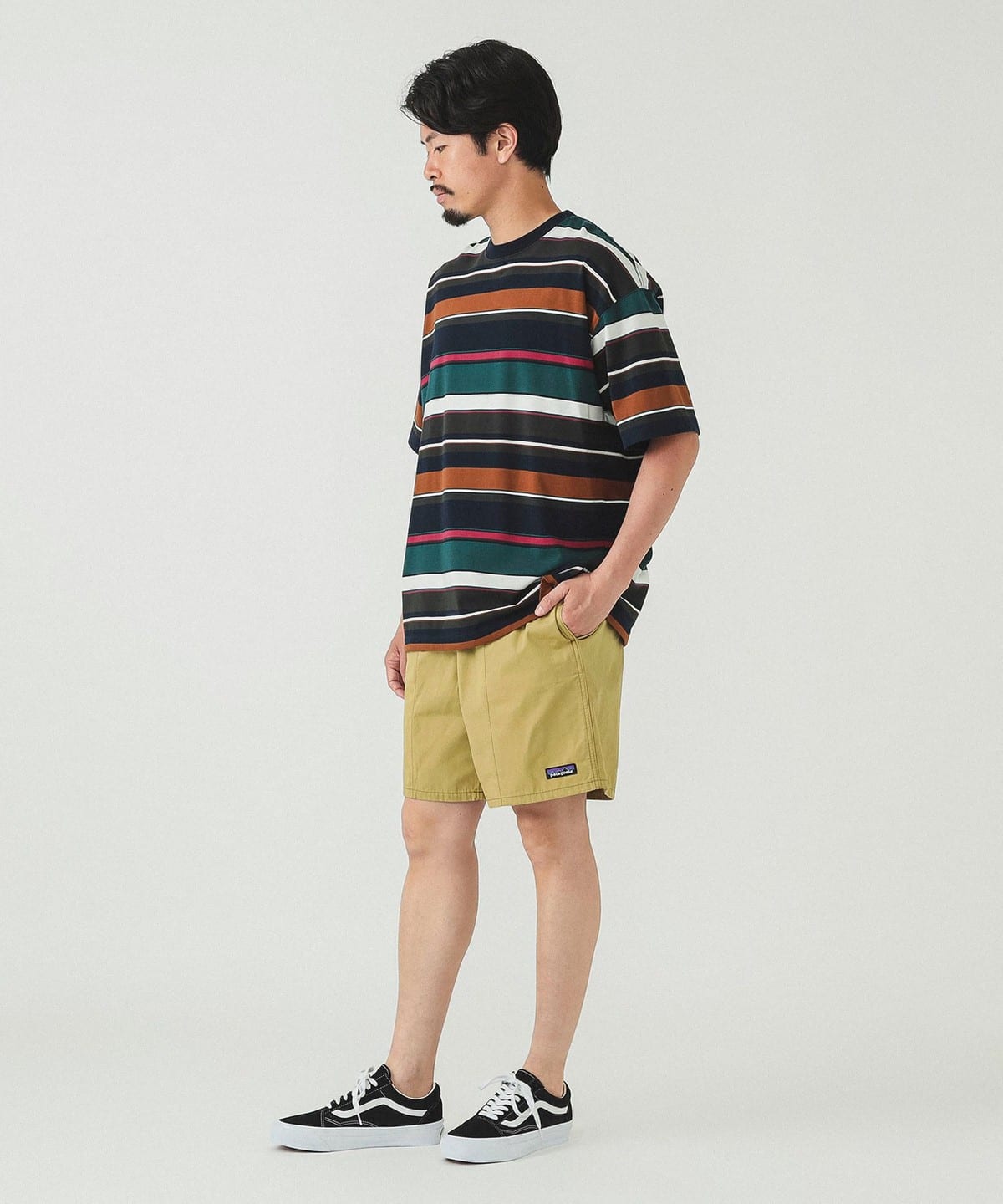 BEAMS（ビームス）patagonia / ファンホッガーズ ショーツ 6インチ