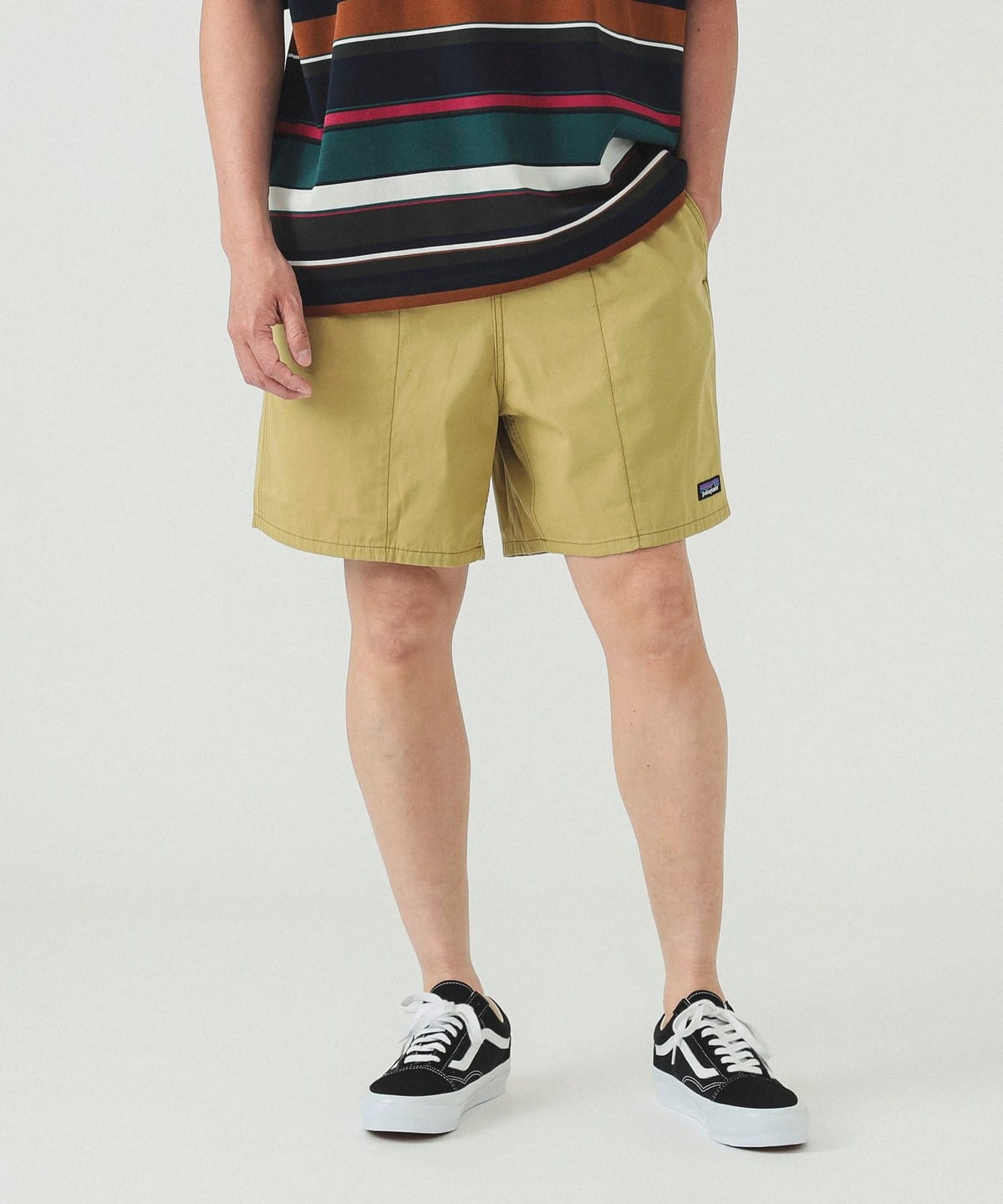 BEAMS（ビームス）patagonia / ファンホッガーズ ショーツ 6