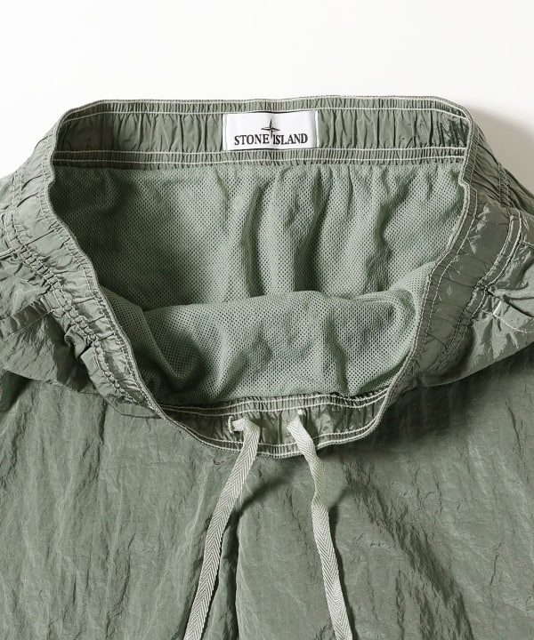 BEAMS（ビームス）STONE ISLAND / B100009 NYLON METAL IN ECONYL（R