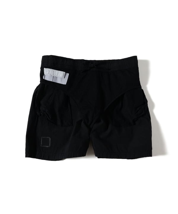 STONE  B100009 NYLON L Sショーツ STONE ISLAND - 【ラスト1点】B100009 / NYLON METAL SWIM PANTS