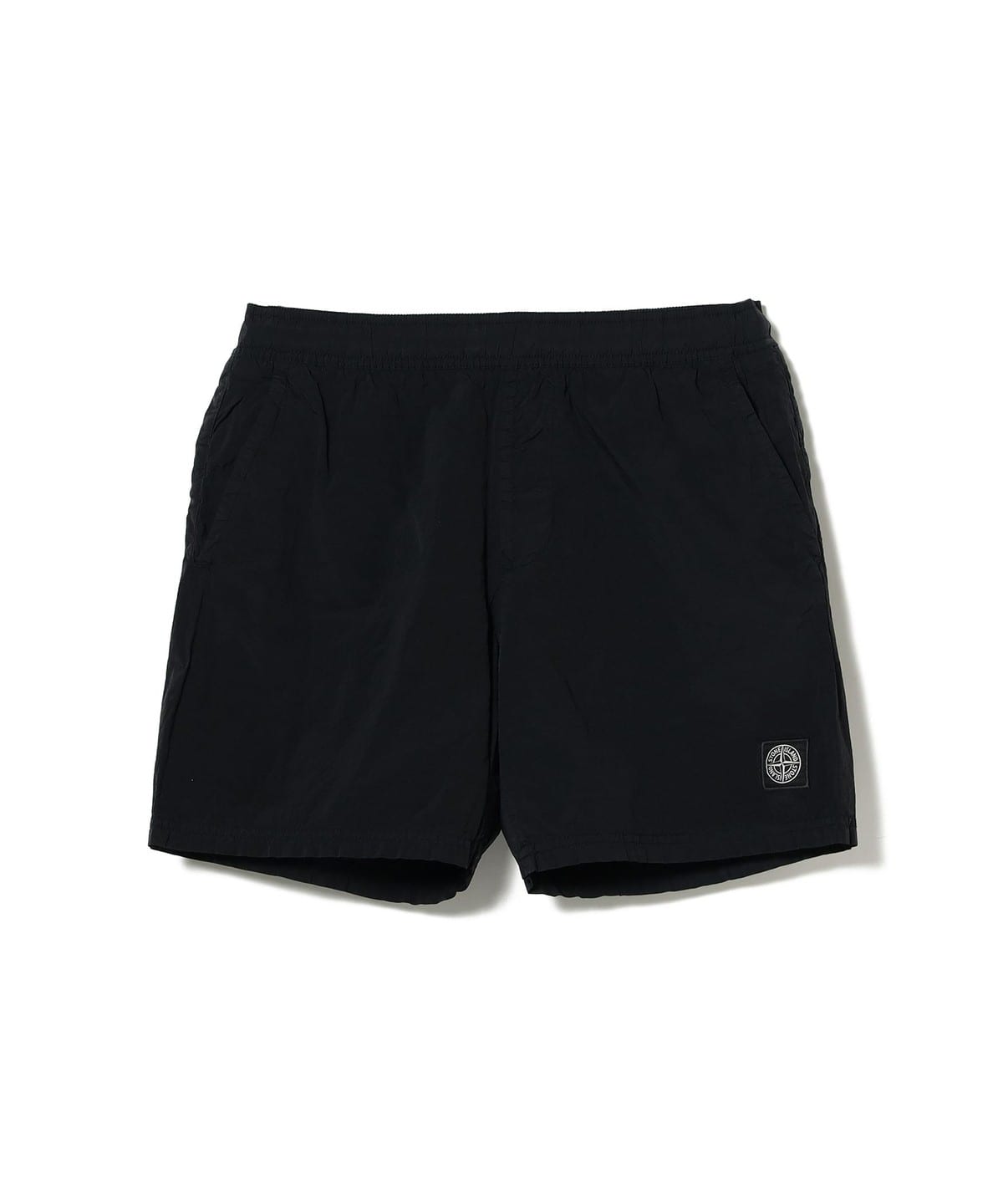 STONE ISLAND ストーンアイランド / B100009 NYLON METAL IN ECONYL(R) パンツ MEN V0029:BLACK XL STONE ISLAND ストーンアイランド / B100009 NYLON METAL IN ECONYL(R) パンツ MEN V0029:BLACK XL