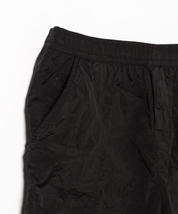 Stone  nylon l短パン black【新品同様】 org.jpg