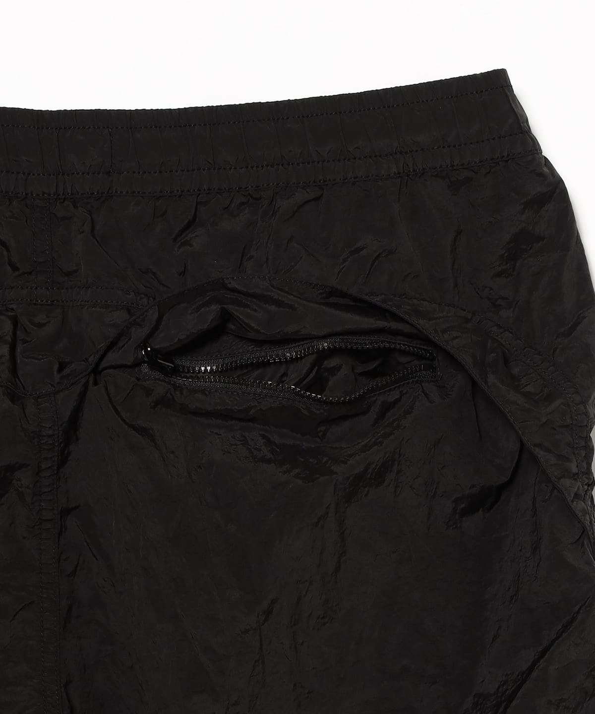 Stone  nylon l短パン black【新品同様】 org.jpg