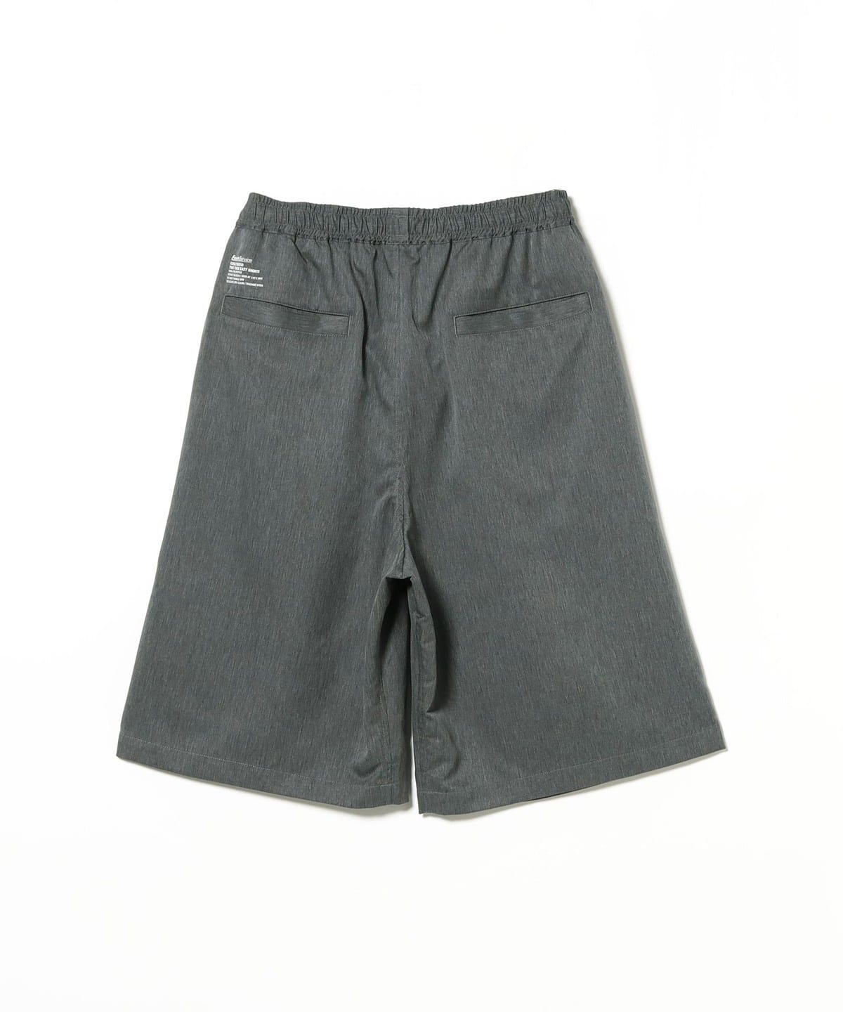 BEAMS（ビームス）FreshService / COOLFIBER TWO TUCK EASY