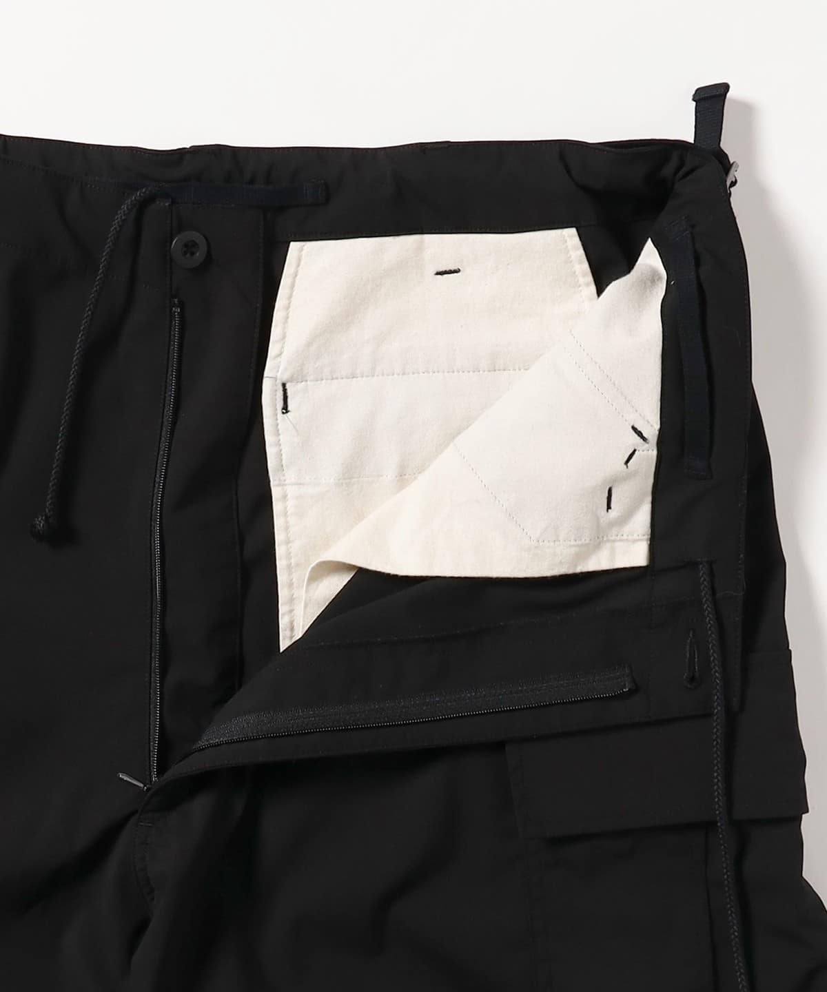 BEAMS（ビームス）FreshService / MICRO TYPEWRITER CARGO SHORTS