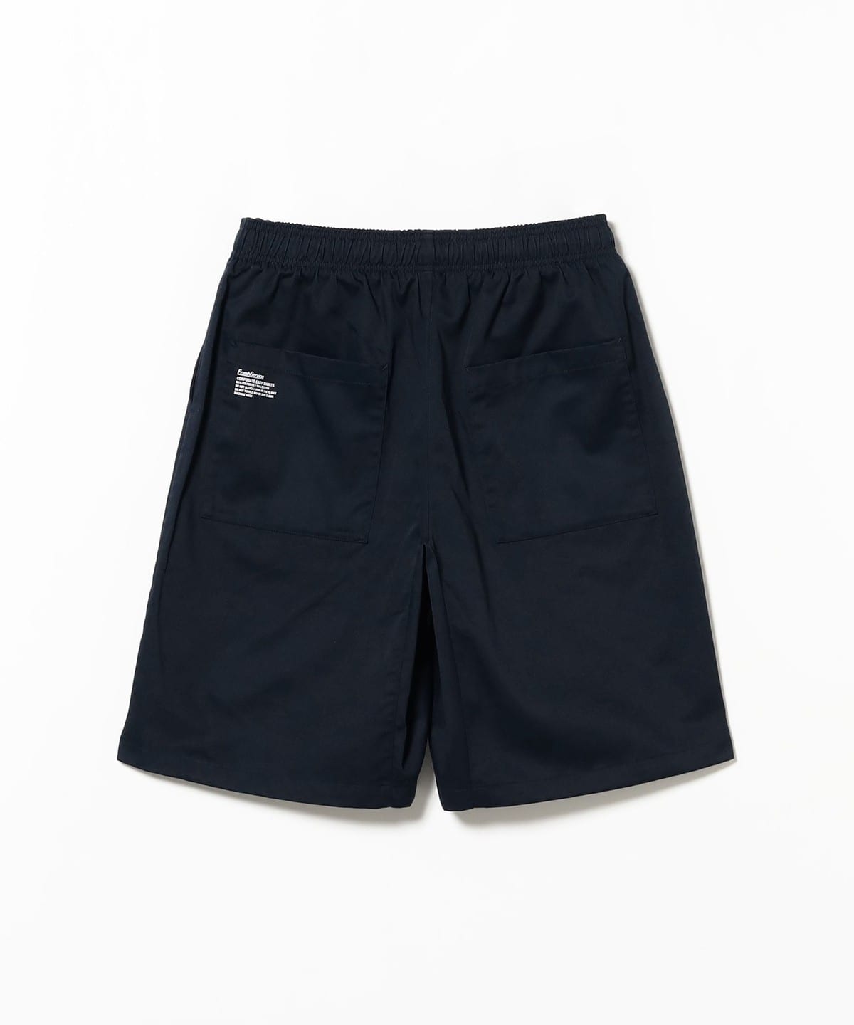 BEAMS BEAMS FreshService CORPORATE EASY SHORTS (casual pants) mail  