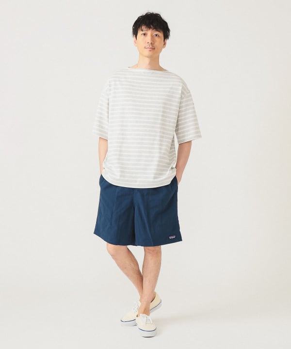 【t@】パタゴニア　バギーズショーツ　ロンハーマン　ビームス　スナイデル BEAMS（ビームス）patagonia / Men's Baggies Longs - 7inch