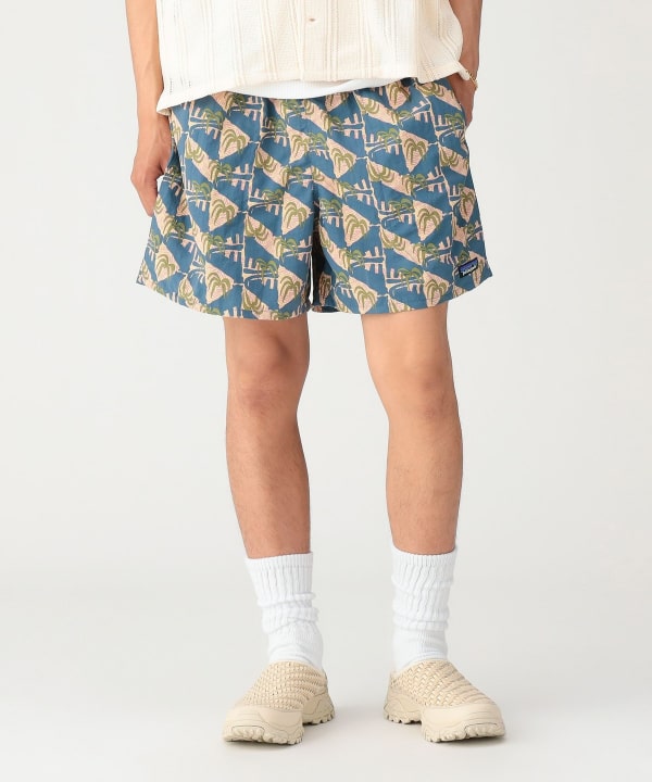 patagonia / Baggies Shorts 5inch Model：179cm Size：L