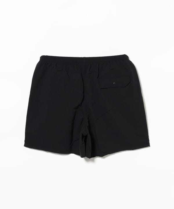 美品パタゴニア バギーズショーツ 7インチ ブラックSショートパンツ ビームス BEAMS（ビームス）patagonia / Baggies Shorts 5inch（パンツ